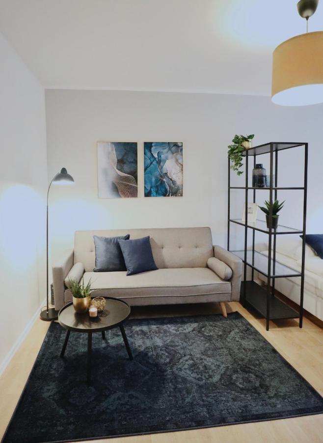 Sapphire Apartment: Free Parking + Netflix + Bathtub Essen Exterior photo