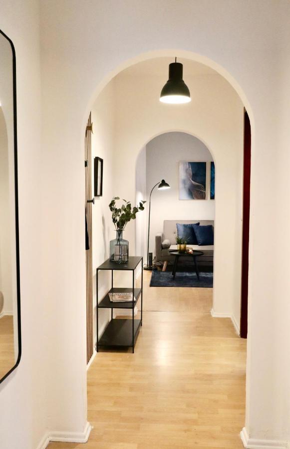 Sapphire Apartment: Free Parking + Netflix + Bathtub Essen Exterior photo